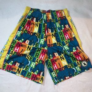 Flow Society Rhino lacrosse shorts